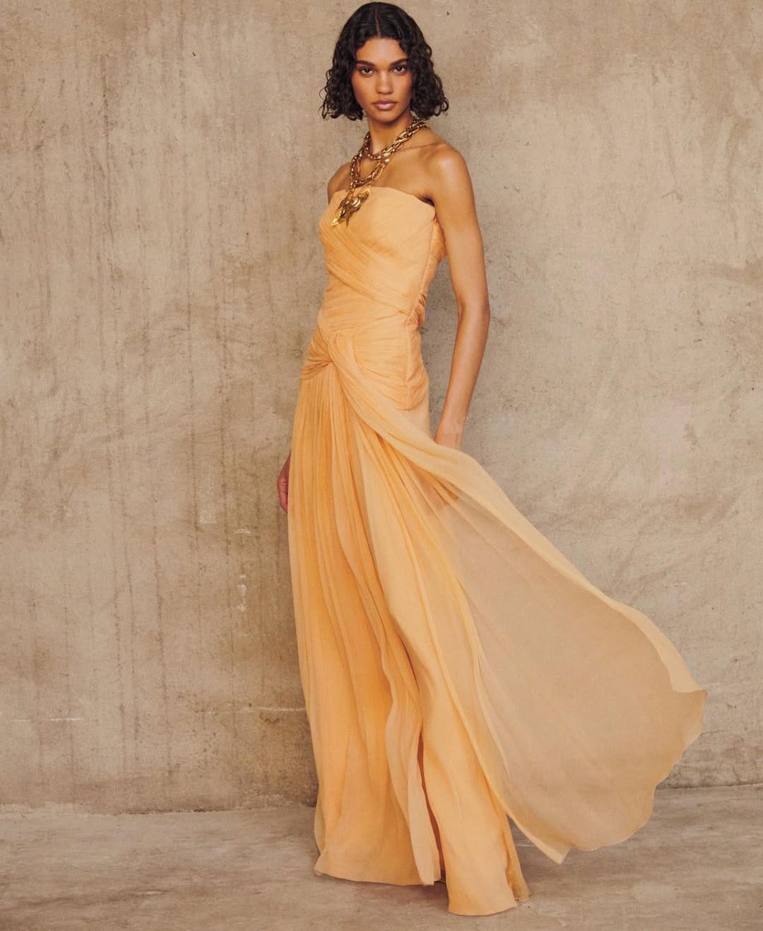Post 1 by Alberta Ferretti in Ukraine on Instagram (image)