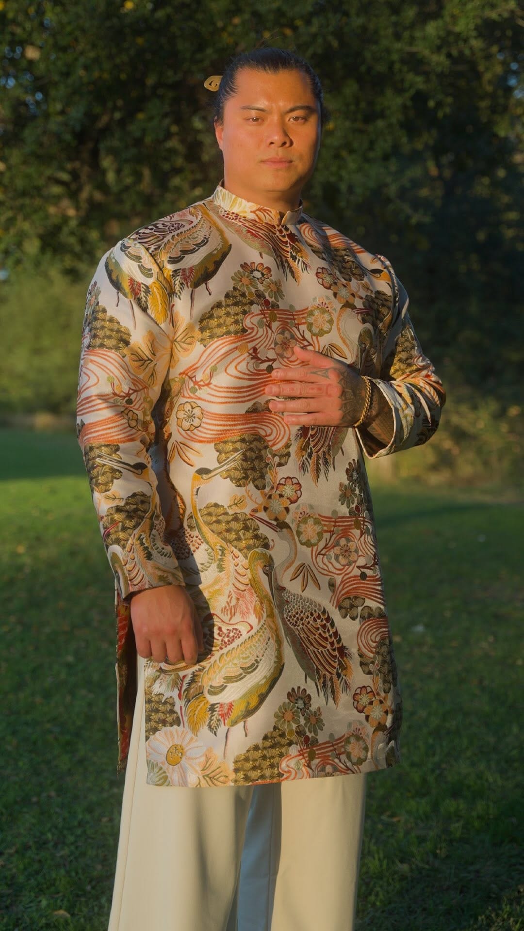 Post 1 by Ao Dai by Cute Sass | Vietnamese Modern, Size Inclusive Áo Dài on Instagram (video)