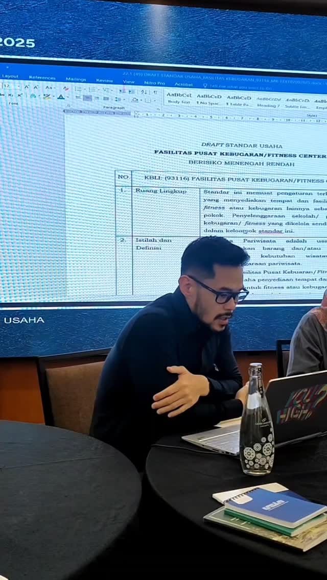 Post 8 by Jansen Ongko on Instagram (video)