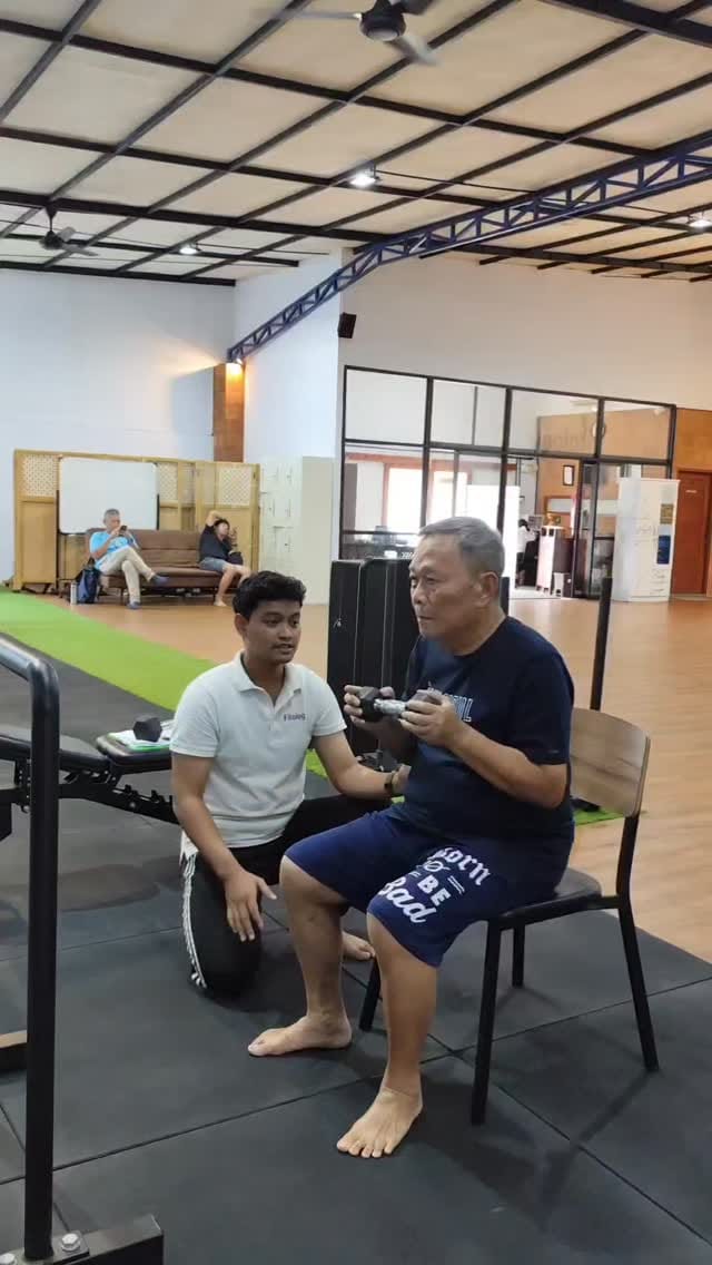 Post 2 by Jansen Ongko on Instagram (video)