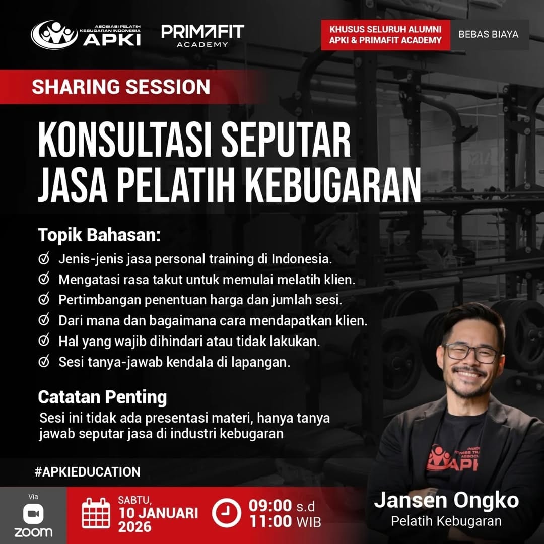 Post 1 by Jansen Ongko on Instagram (image)