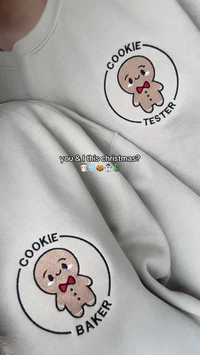 Post 8 by Custom & Live Embroidery | Vancouver BC on Instagram (video)