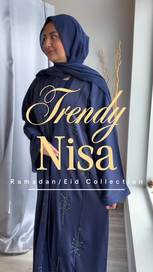 Post 1 by Trendy Nisa | Modest Wear on Instagram (video)