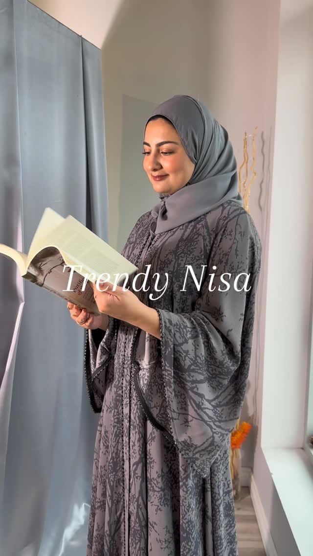 Post 2 by Trendy Nisa | Modest Wear on Instagram (video)