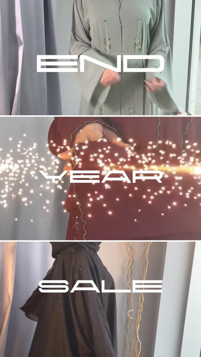 Post 10 by Trendy Nisa | Modest Wear on Instagram (video)