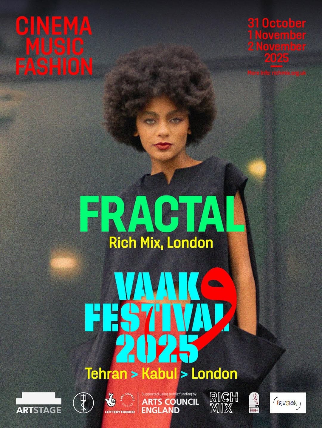 Post 4 by @fractal_official on Instagram (image)