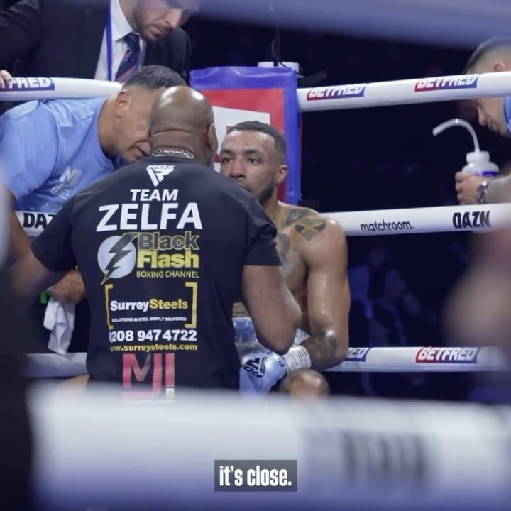 Post 8 by Zelfa Barrett on Instagram (video)