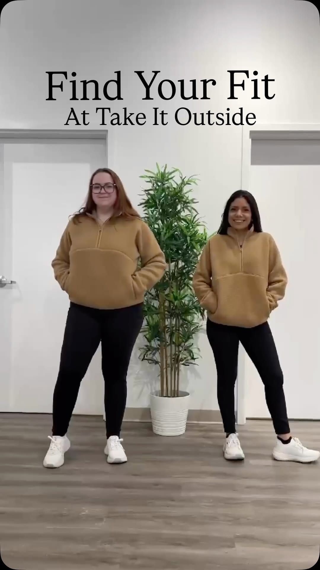 Post 1 by Take It Outside™ on Instagram (video)