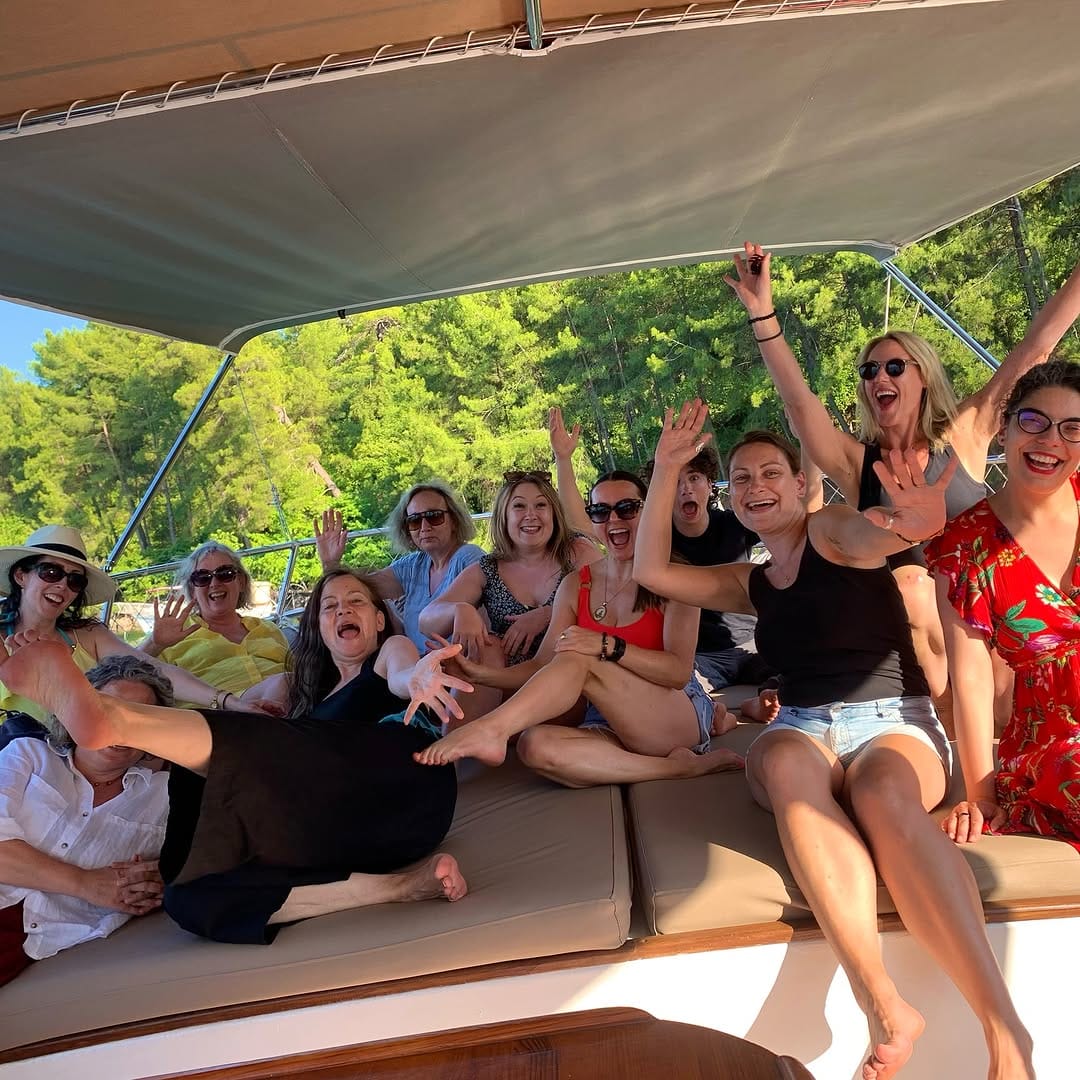 Post 8 by SUSAN CONWAY - SuSu Yoga on Instagram (carousel)