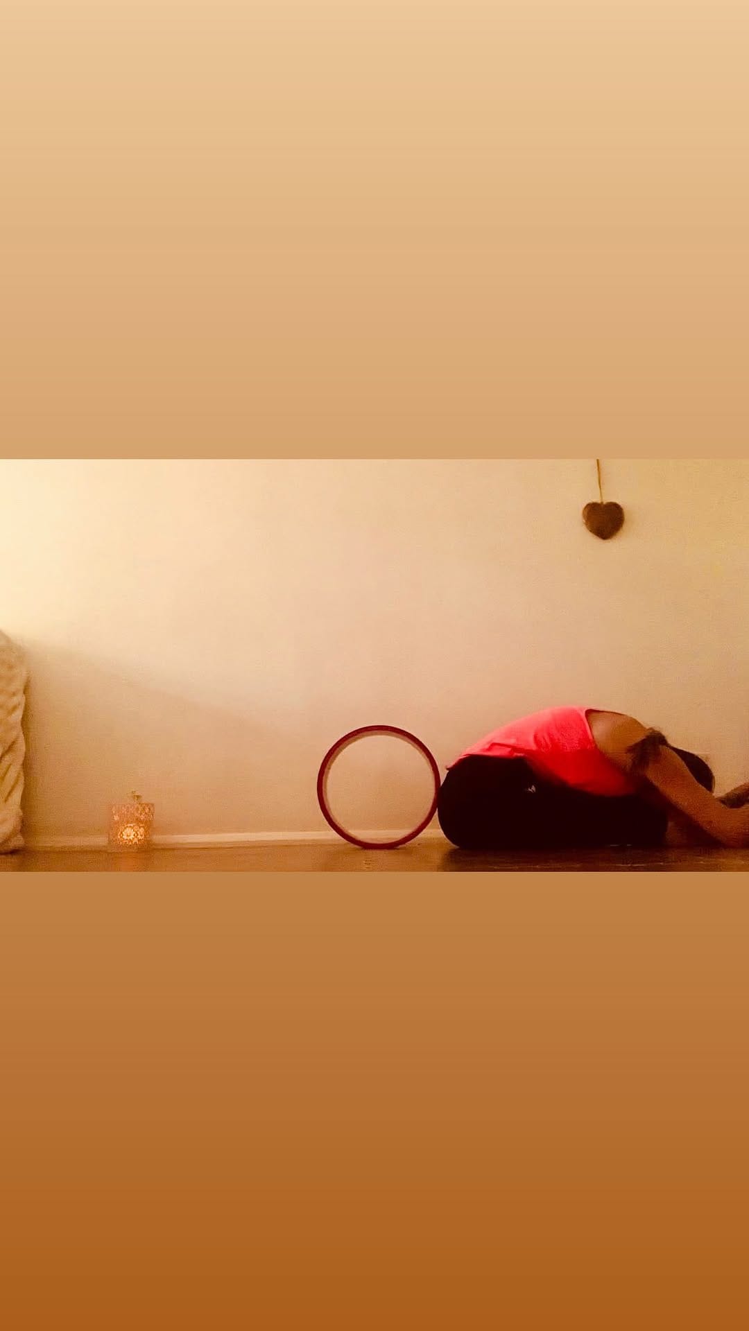 Post 7 by SUSAN CONWAY - SuSu Yoga on Instagram (video)