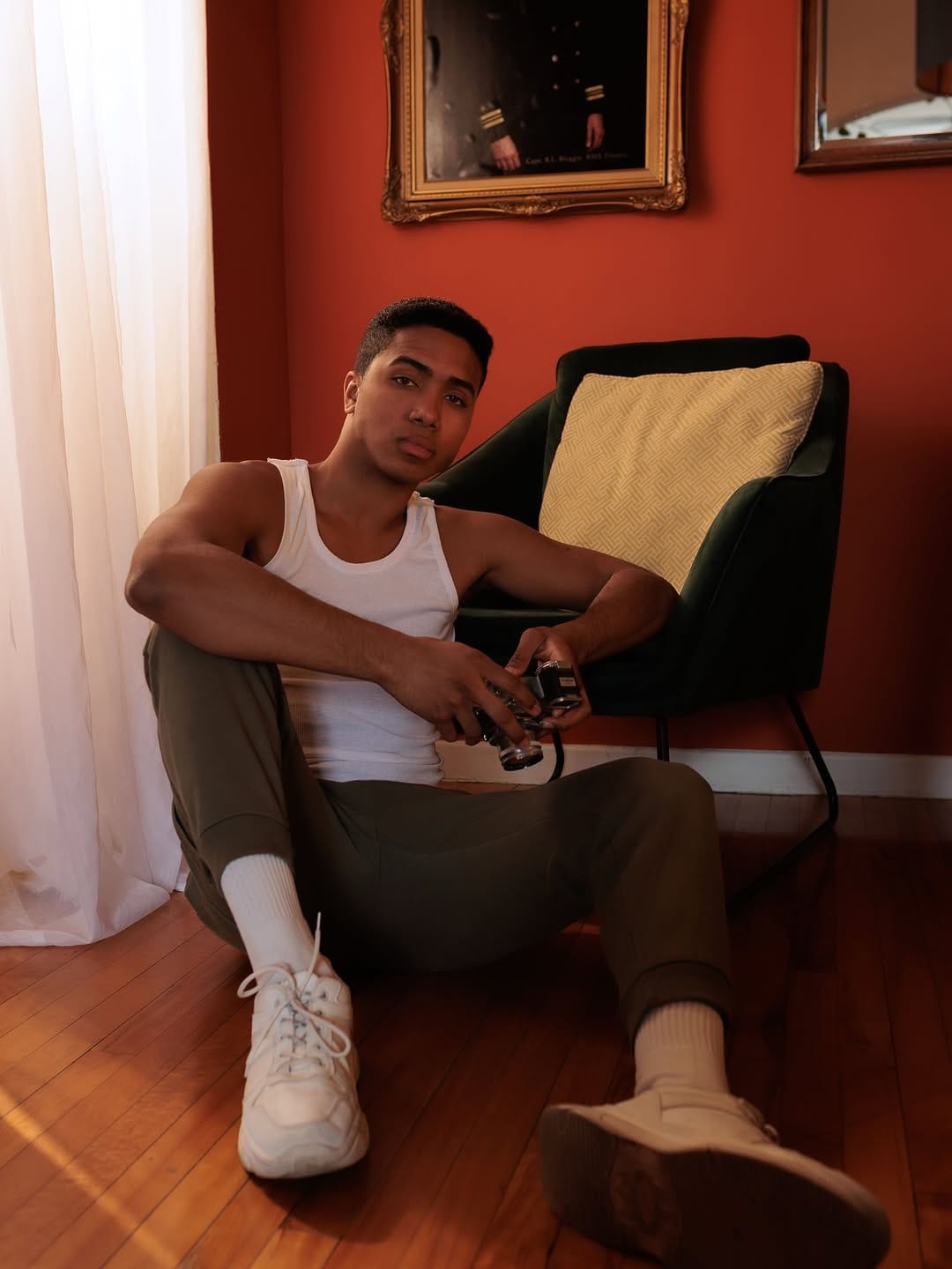 Post 10 by Ramses Rios | model/influencer on Instagram (carousel)