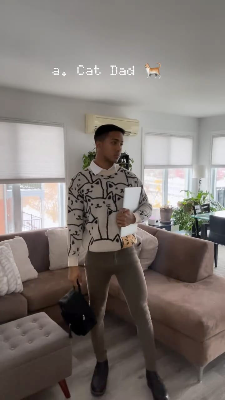 Post 6 by Ramses Rios | model/influencer on Instagram (video)