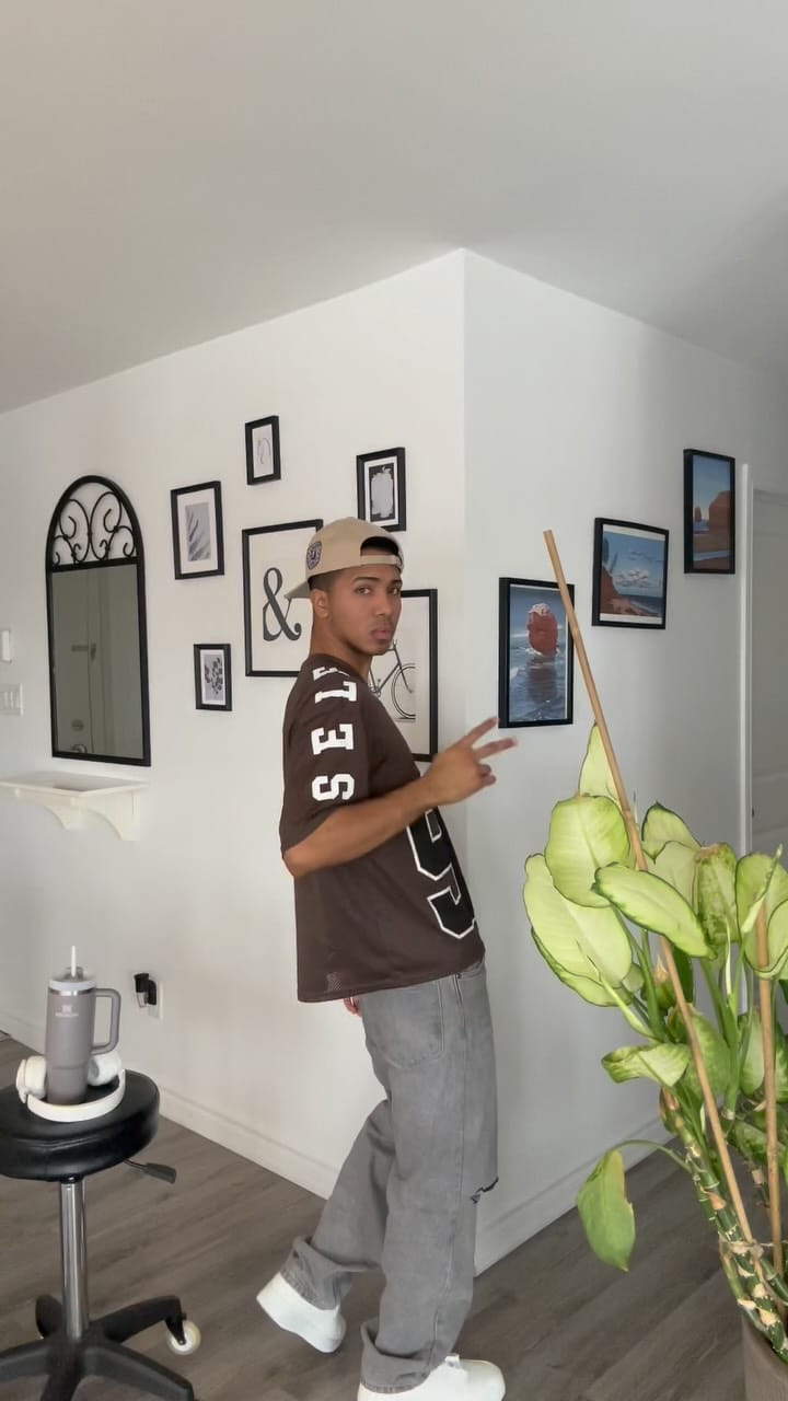 Post 4 by Ramses Rios | model/influencer on Instagram (video)