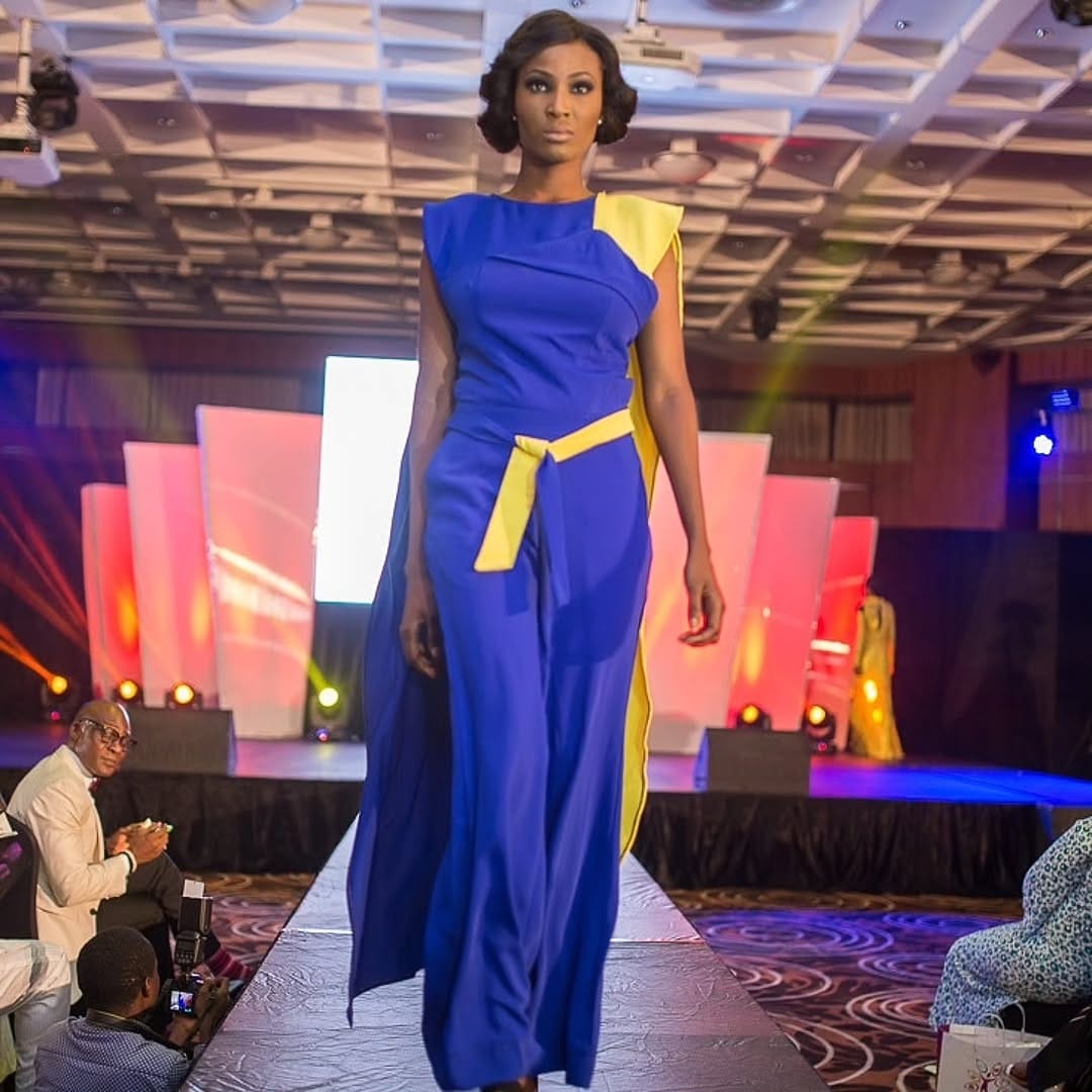 Post 1 by NIKI KAY - Ready To Wear African Print Ankara Clothing on Instagram (carousel)
