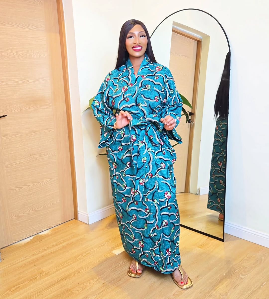 Post 7 by NIKI KAY - Ready To Wear African Print Ankara Clothing on Instagram (image)
