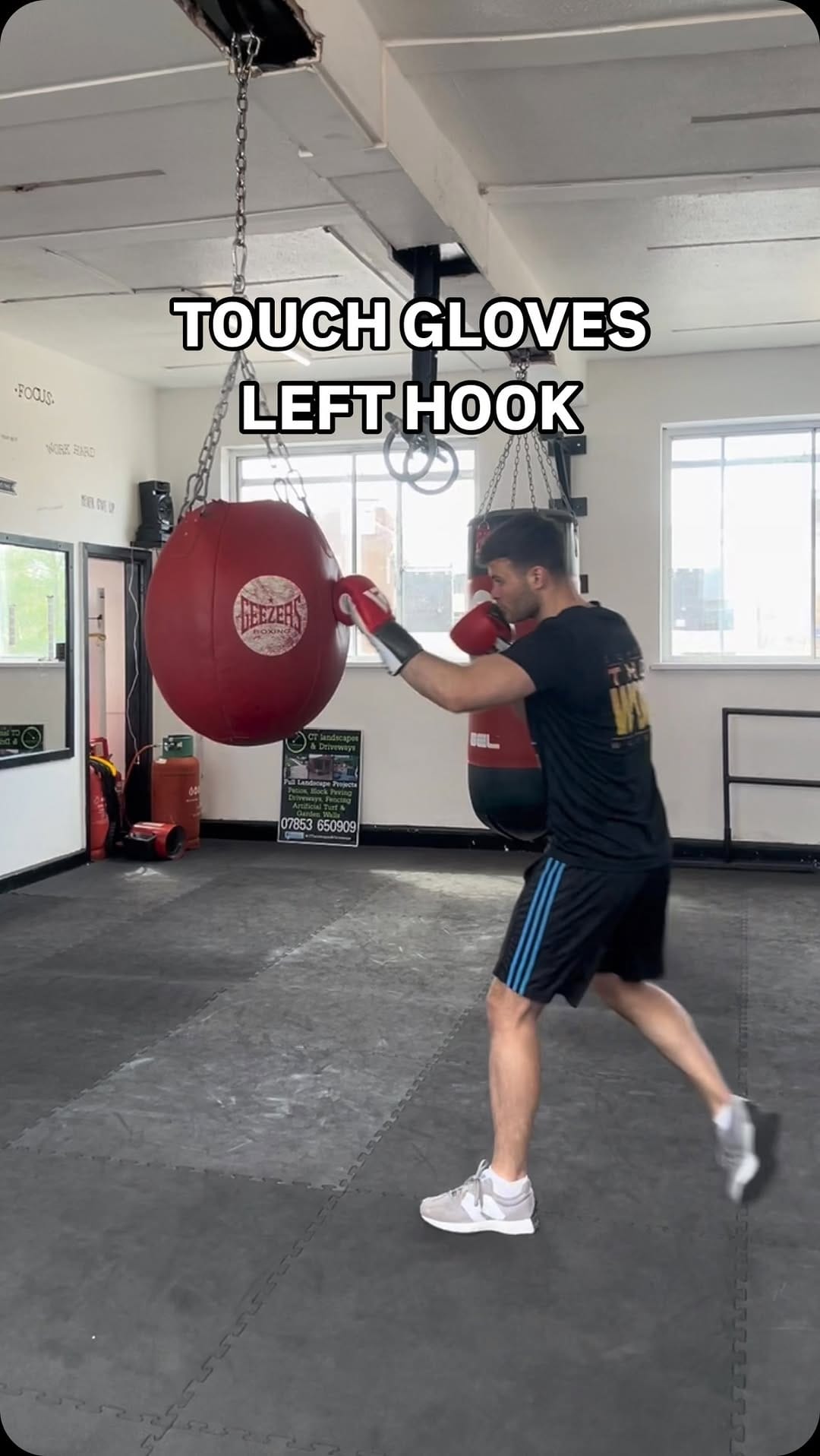 Post 10 by Oli Cassidy on Instagram (video)
