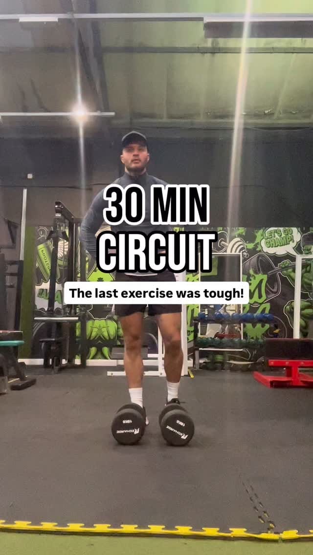 Post 3 by Oli Cassidy on Instagram (video)