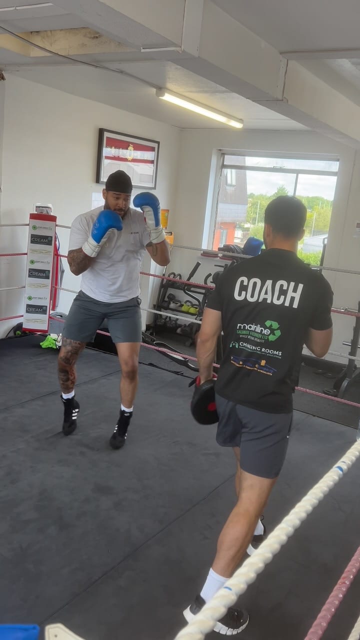 Post 7 by Oli Cassidy on Instagram (video)