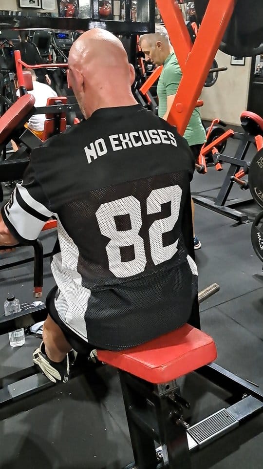 Post 5 by Colosseum Gym on Instagram (video)