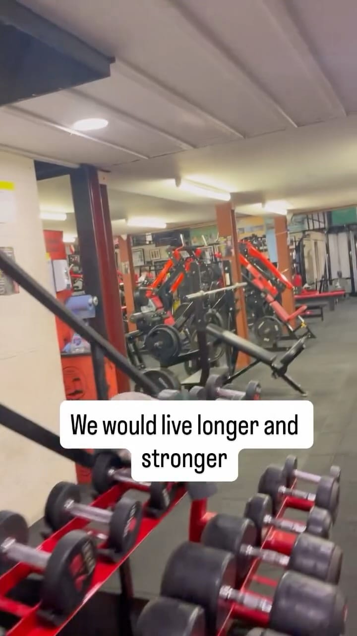 Post 3 by Colosseum Gym on Instagram (video)