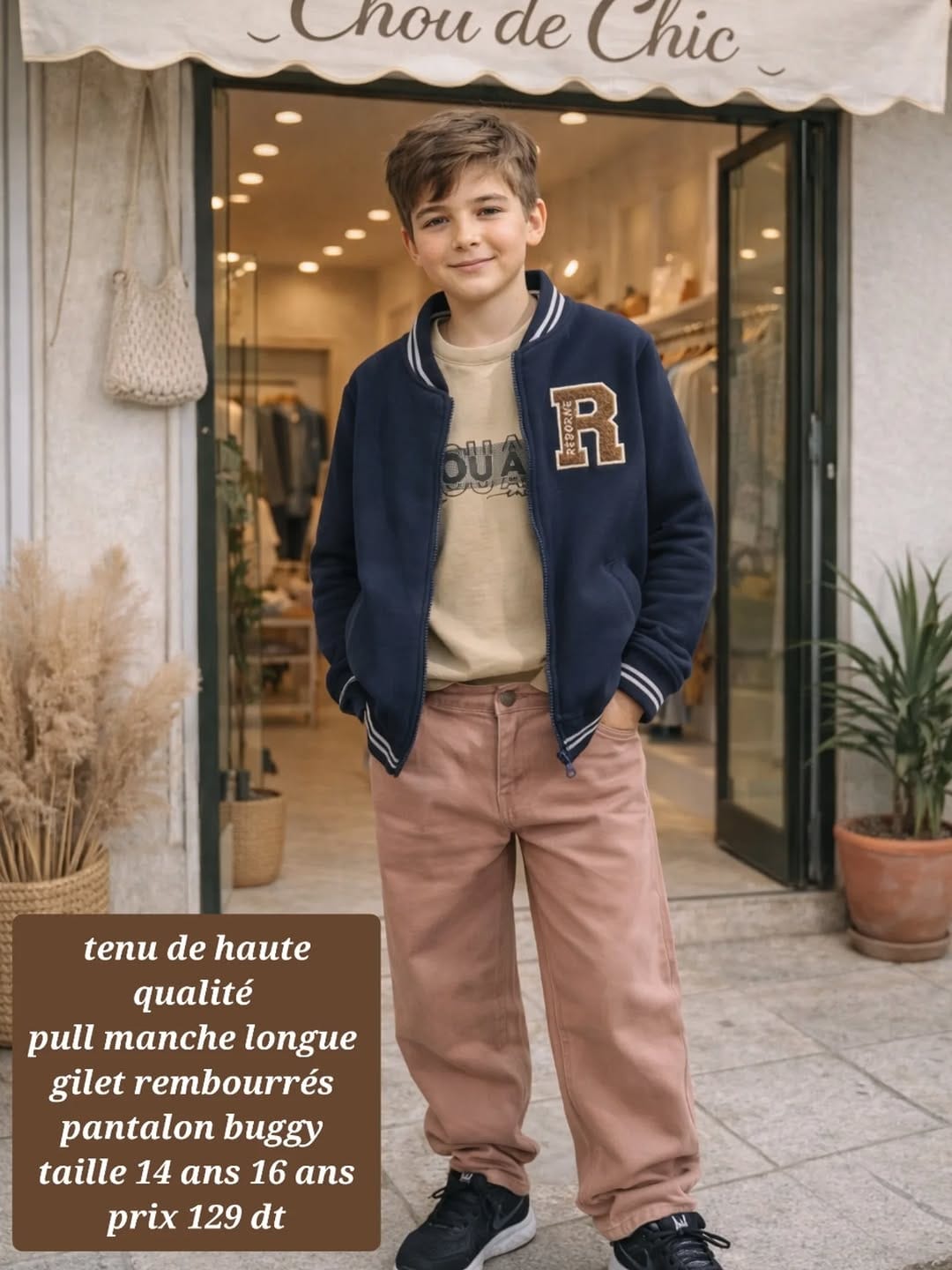 Post 2 by Chou de Chic on Instagram (carousel)