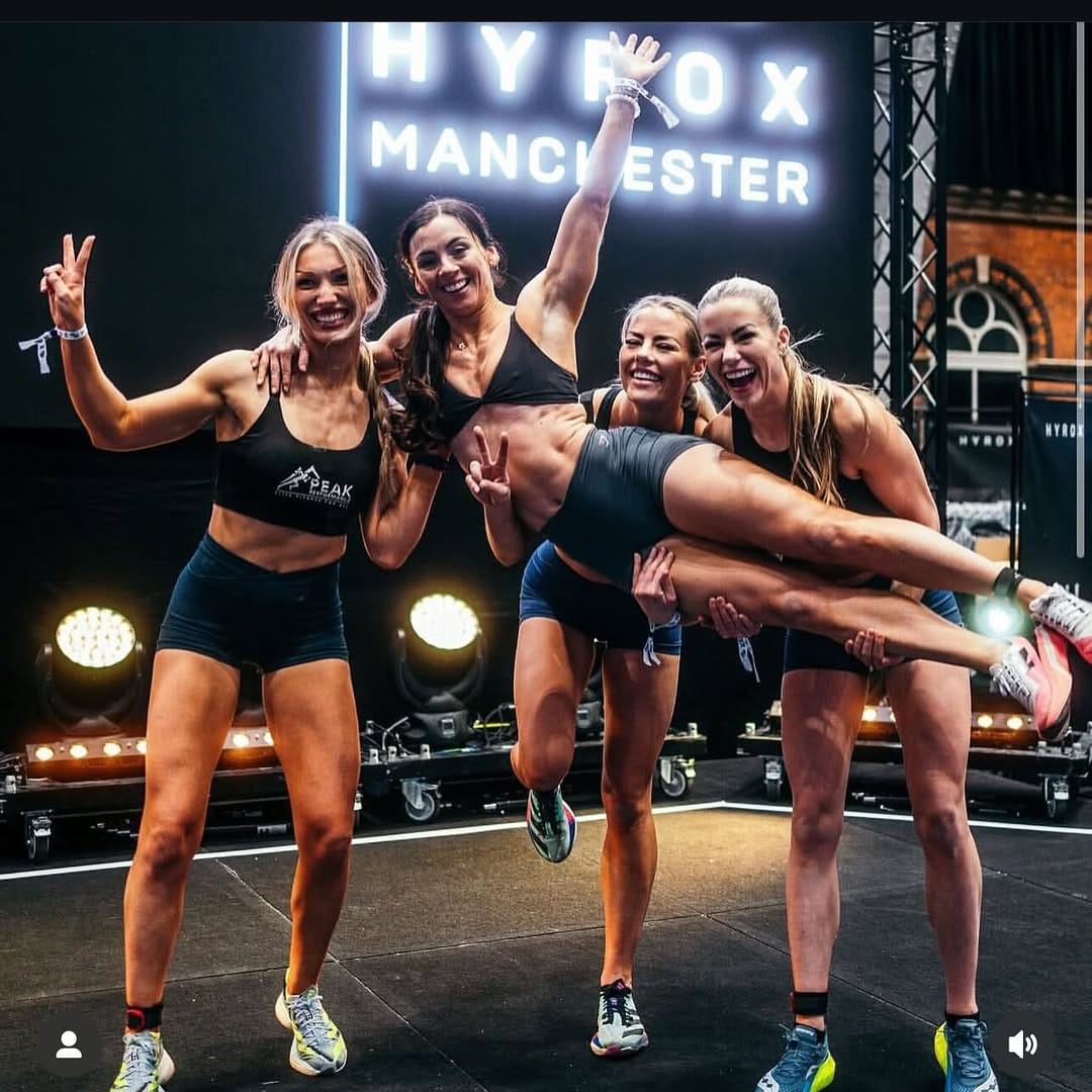 Post 6 by Hannah Lavery - NEXT LEVEL LIVERPOOL on Instagram (carousel)