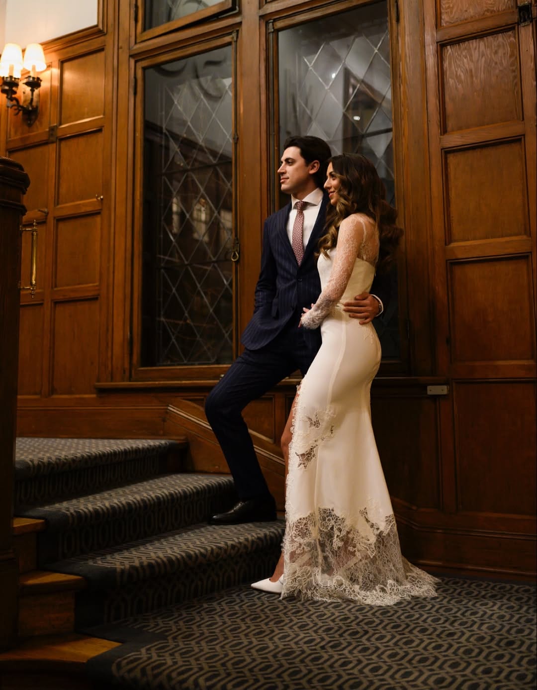 Post 1 by Wedding Dress & Gown Designer👗 on Instagram (image)