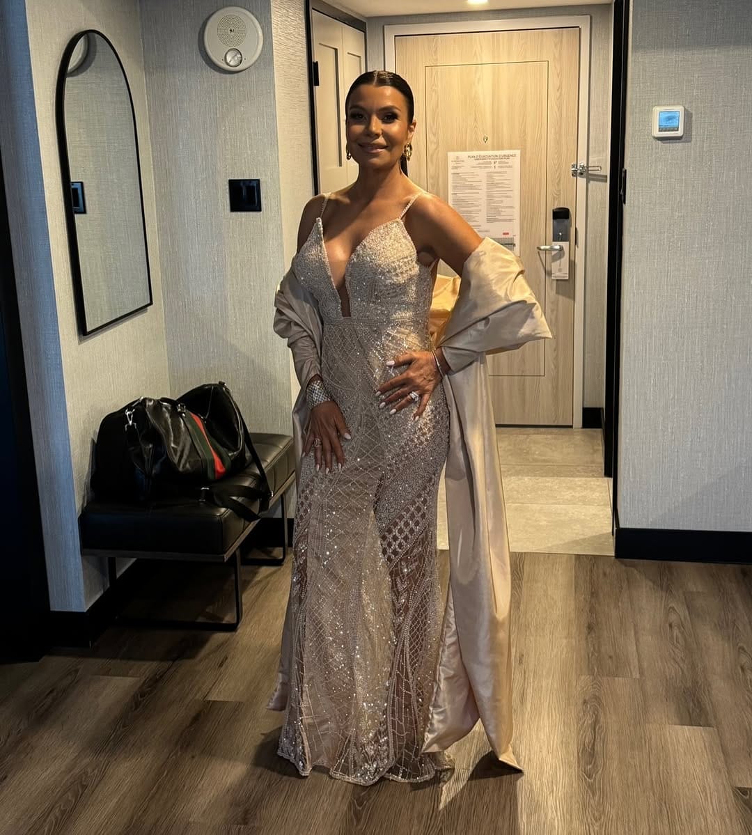 Post 6 by Wedding Dress & Gown Designer👗 on Instagram (carousel)