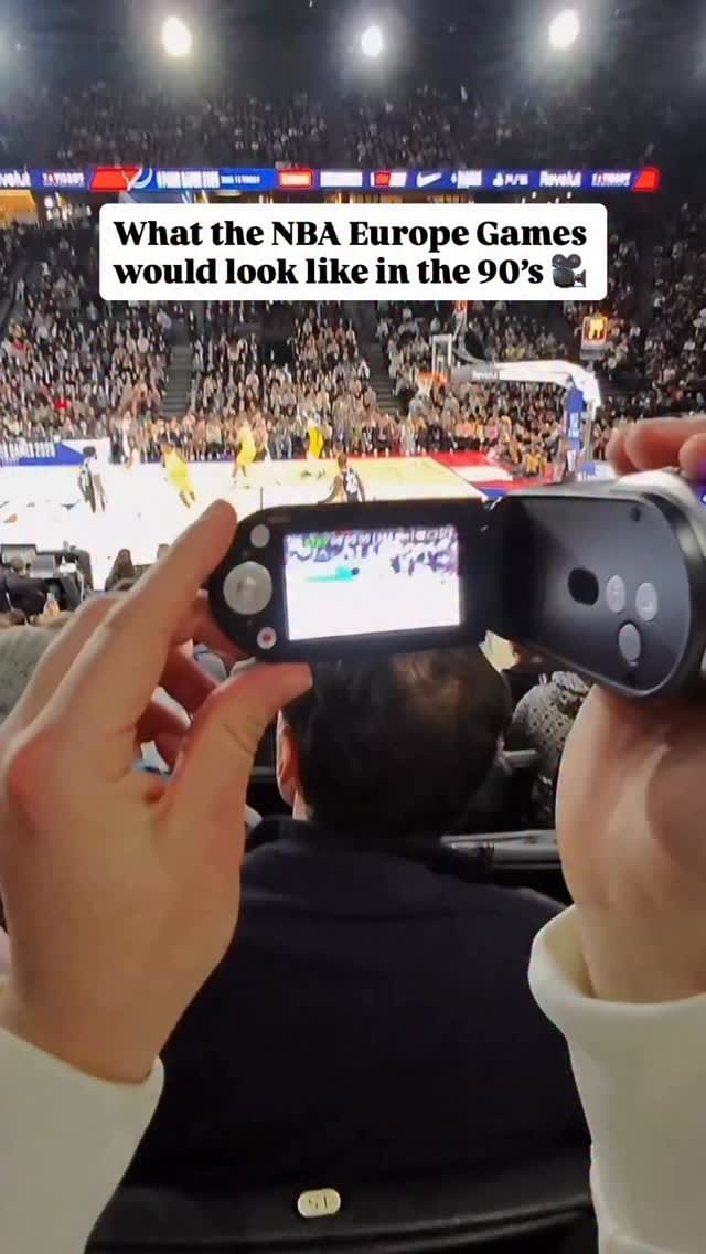 Post 5 by Brian Bosché on Instagram (video)