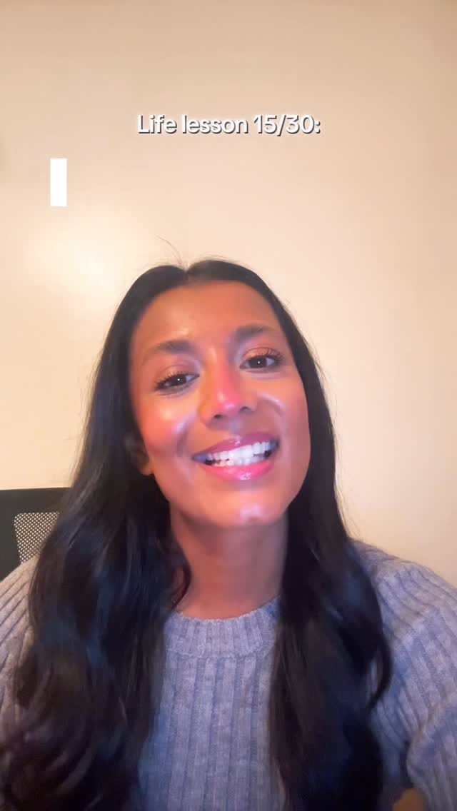 Post 3 by RADHIKA SHAH on Instagram (video)