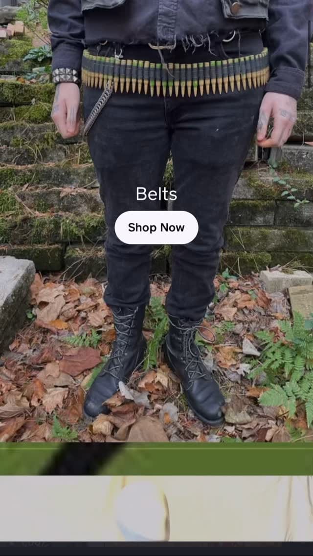 Post 10 by AANiMALL Designs on Instagram (video)