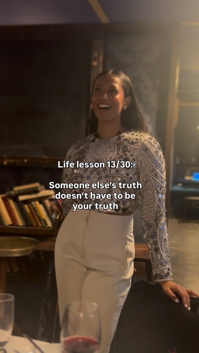 Post 5 by RADHIKA SHAH on Instagram (video)