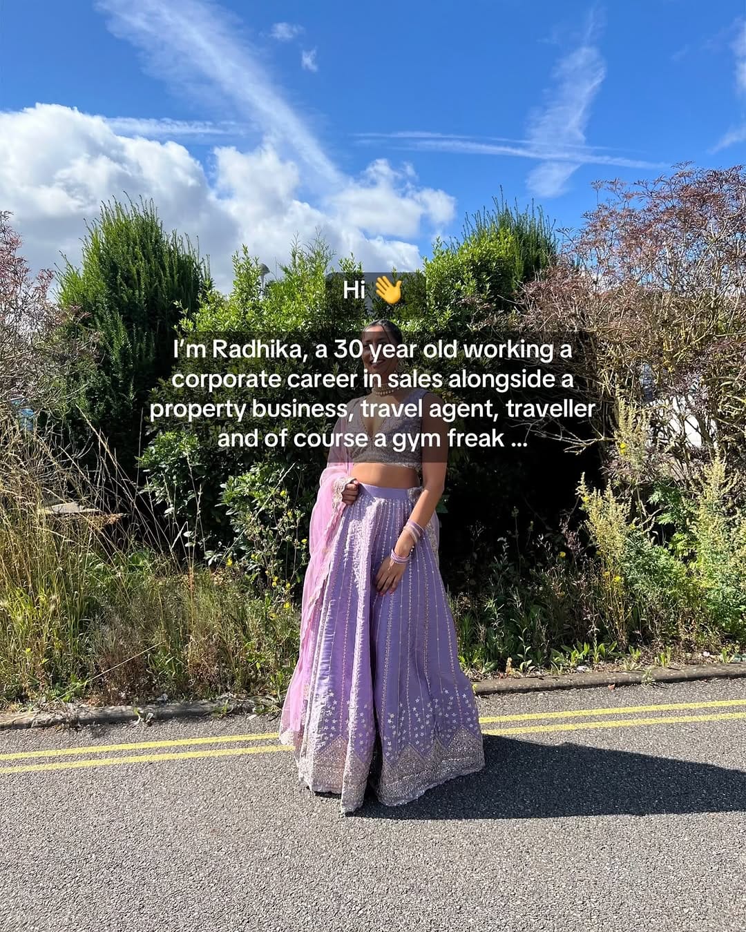 Post 8 by RADHIKA SHAH on Instagram (carousel)