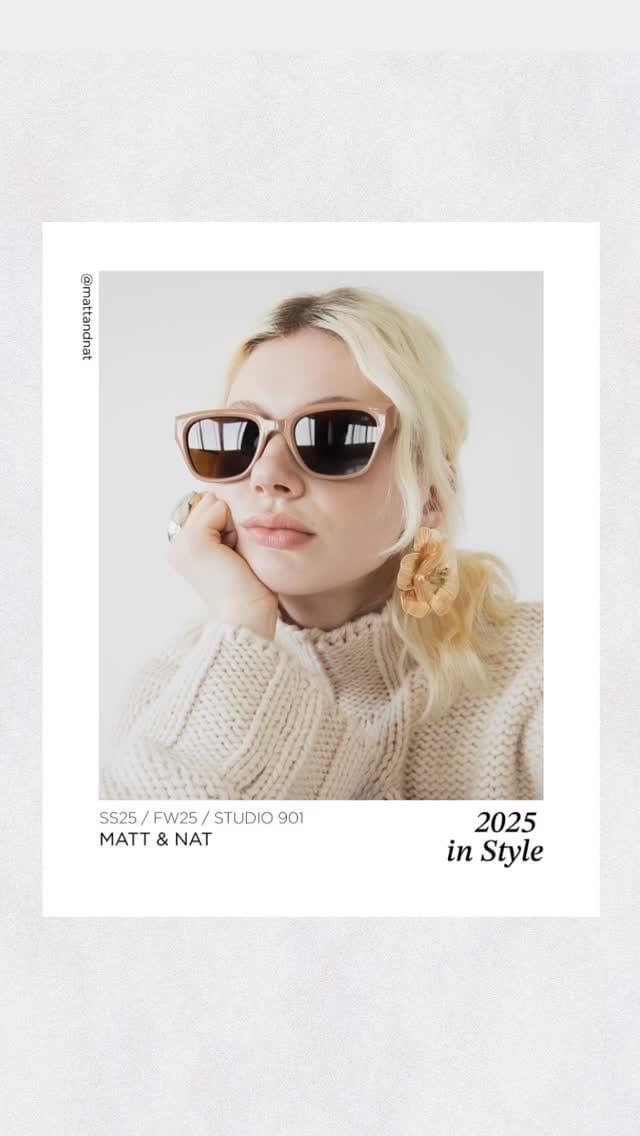 Post 4 by MATT & NAT on Instagram (video)