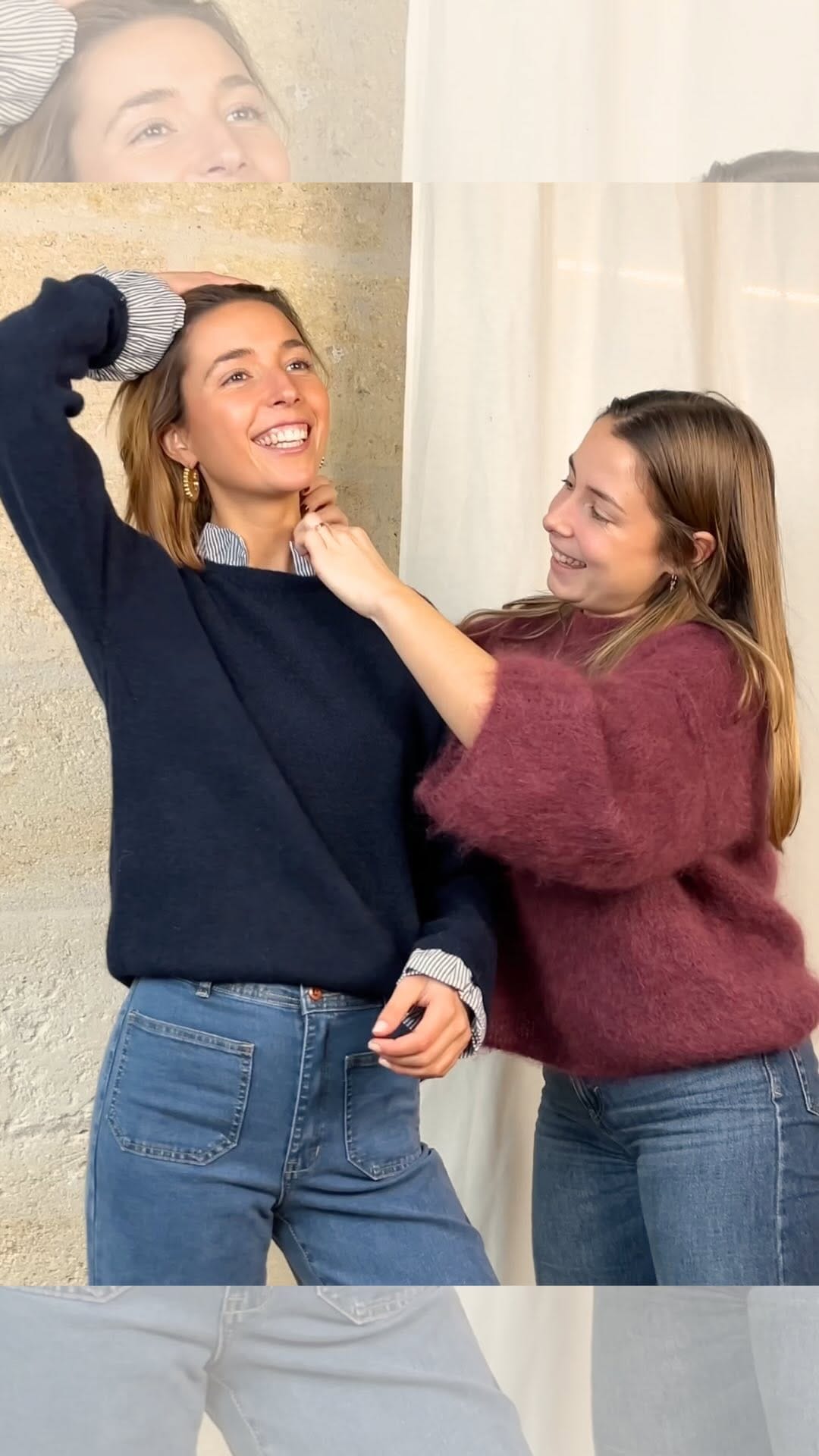 Post 5 by Perrine & Antoinette on Instagram (video)