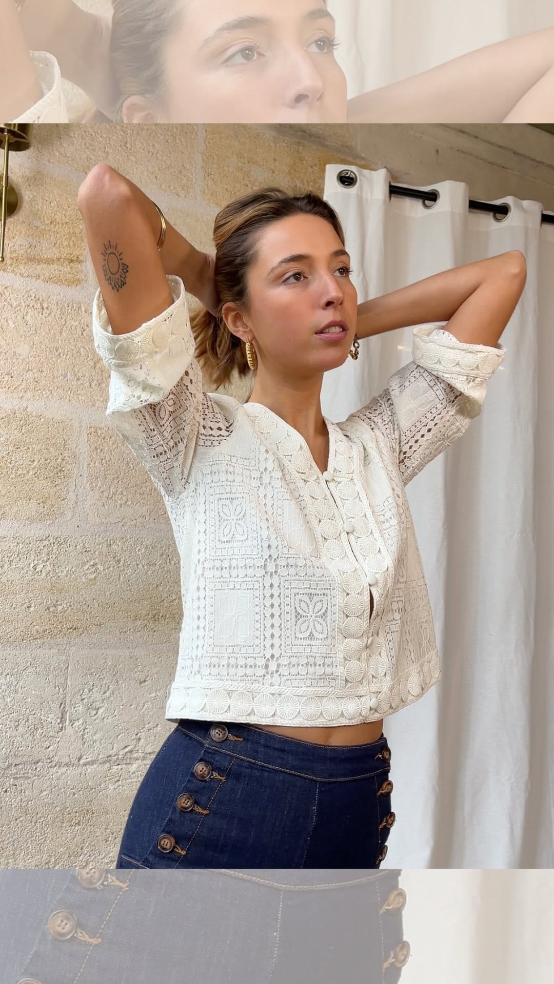 Post 6 by Perrine & Antoinette on Instagram (video)