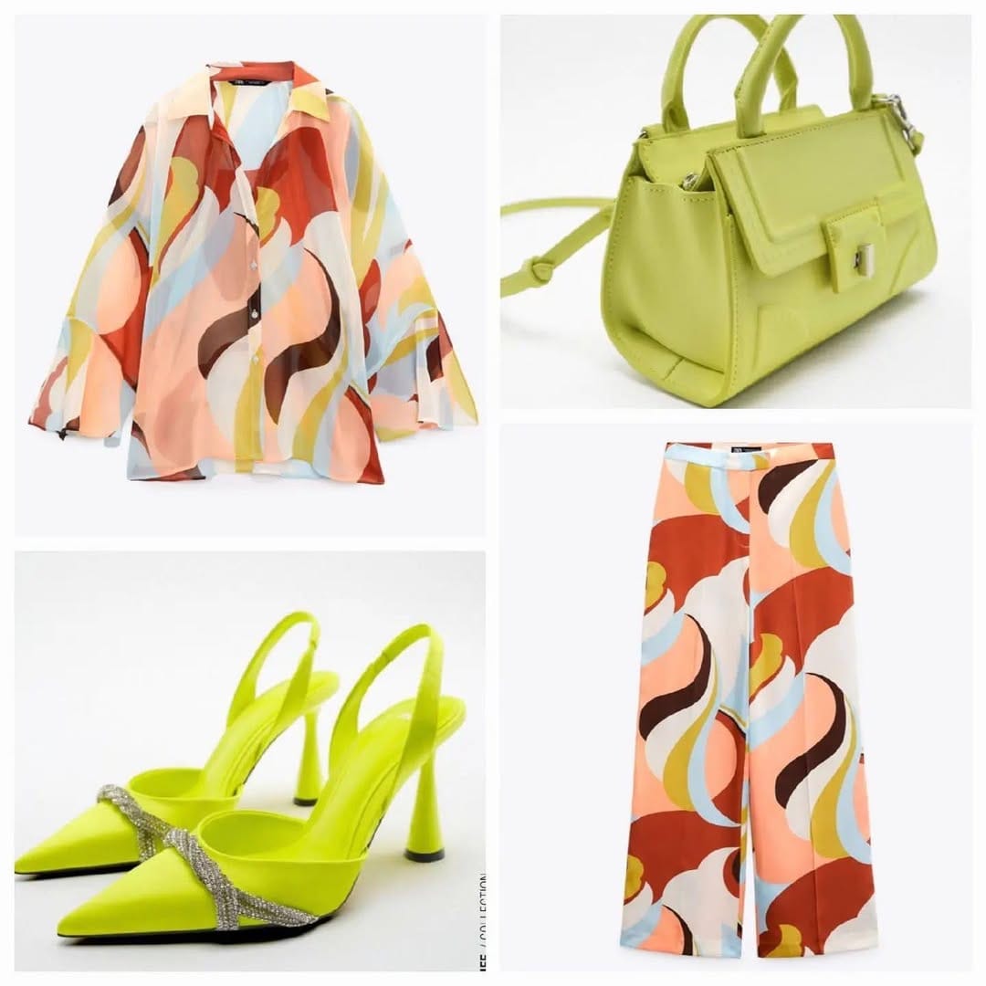 Post 3 by Women fashion and clothing on Instagram (image)