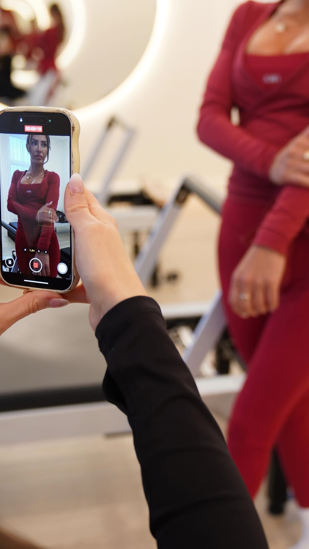 Post 3 by JOLLA ACTIVEWEAR on Instagram (video)