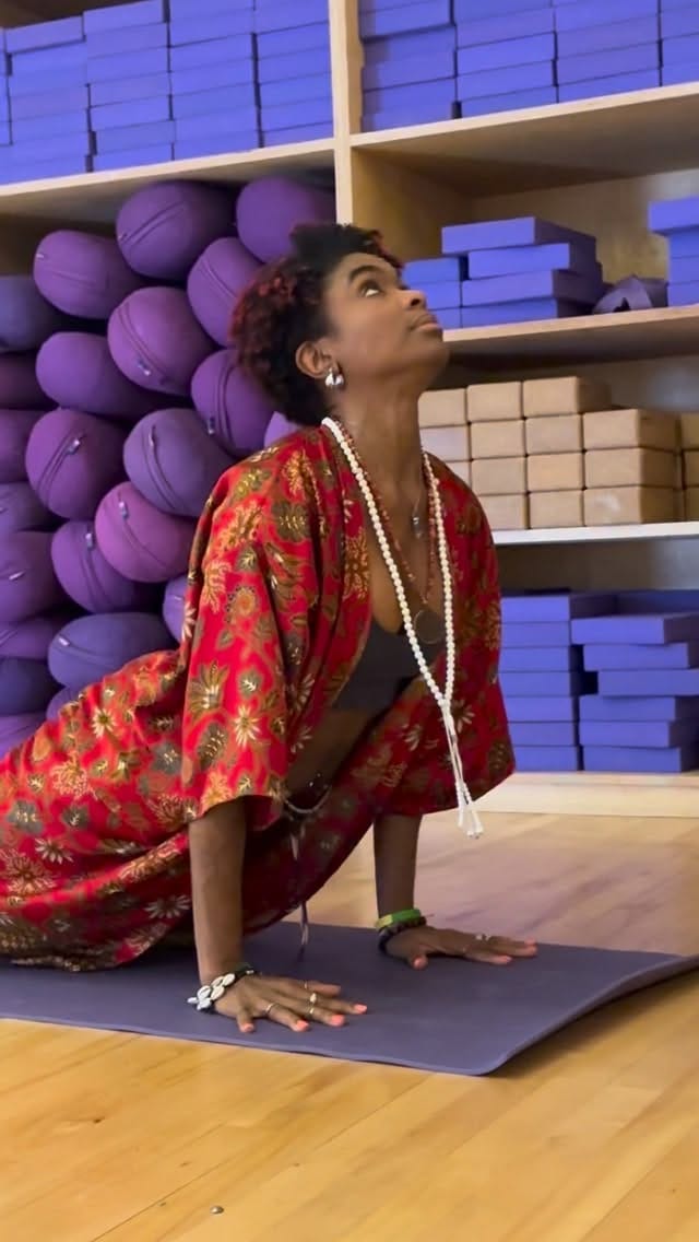 Post 1 by triyoga on Instagram (video)