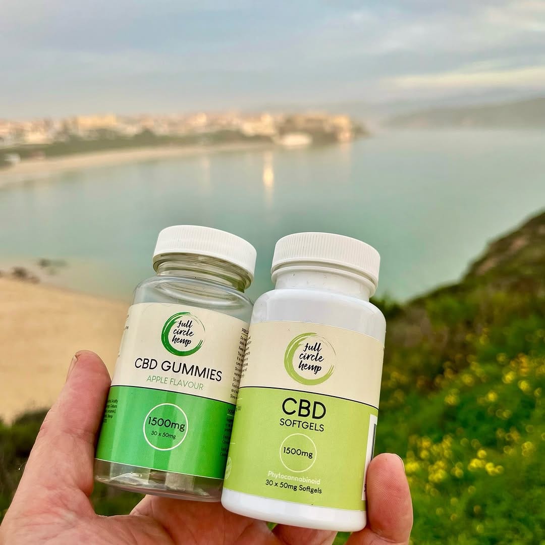 Post 3 by Full Circle Hemp on Instagram (carousel)
