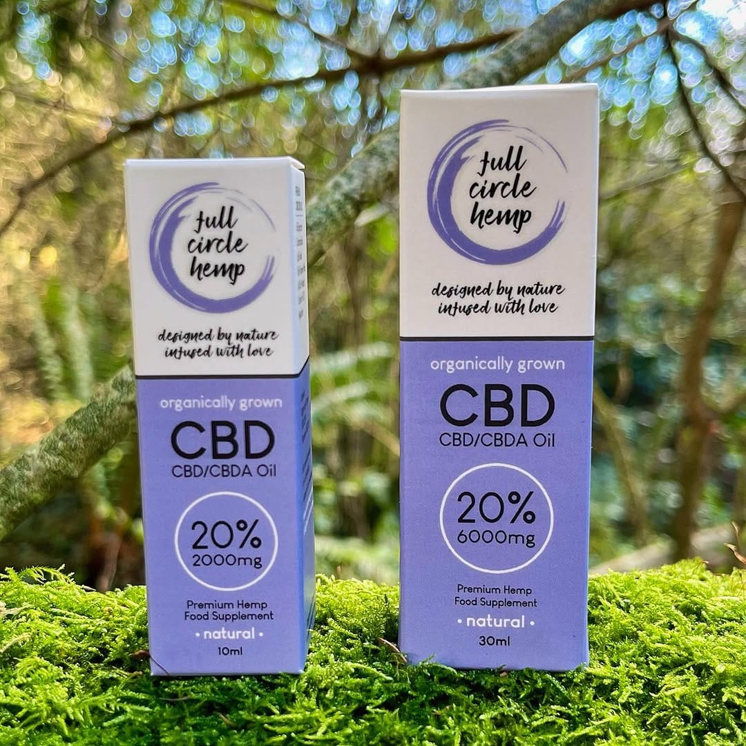 Post 6 by Full Circle Hemp on Instagram (carousel)