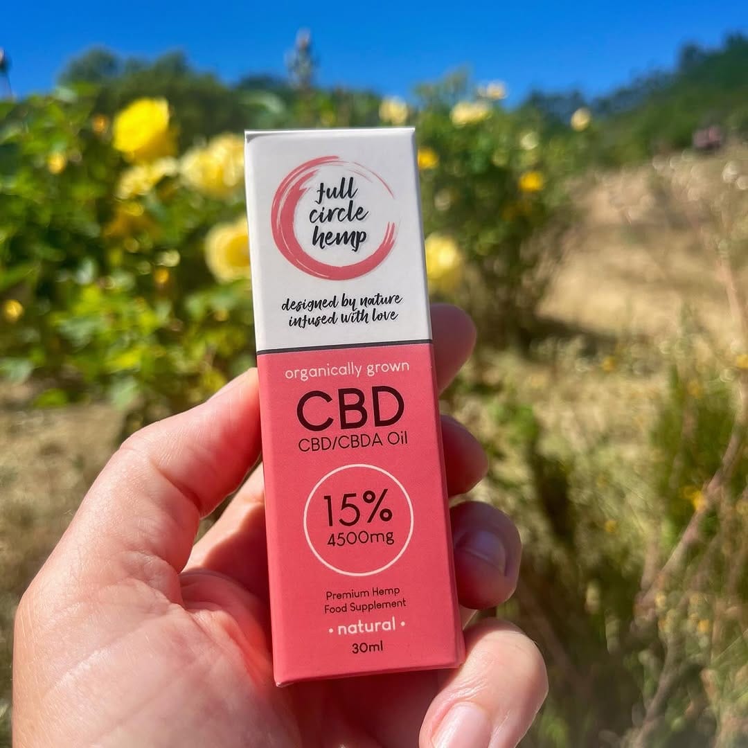 Post 5 by Full Circle Hemp on Instagram (carousel)
