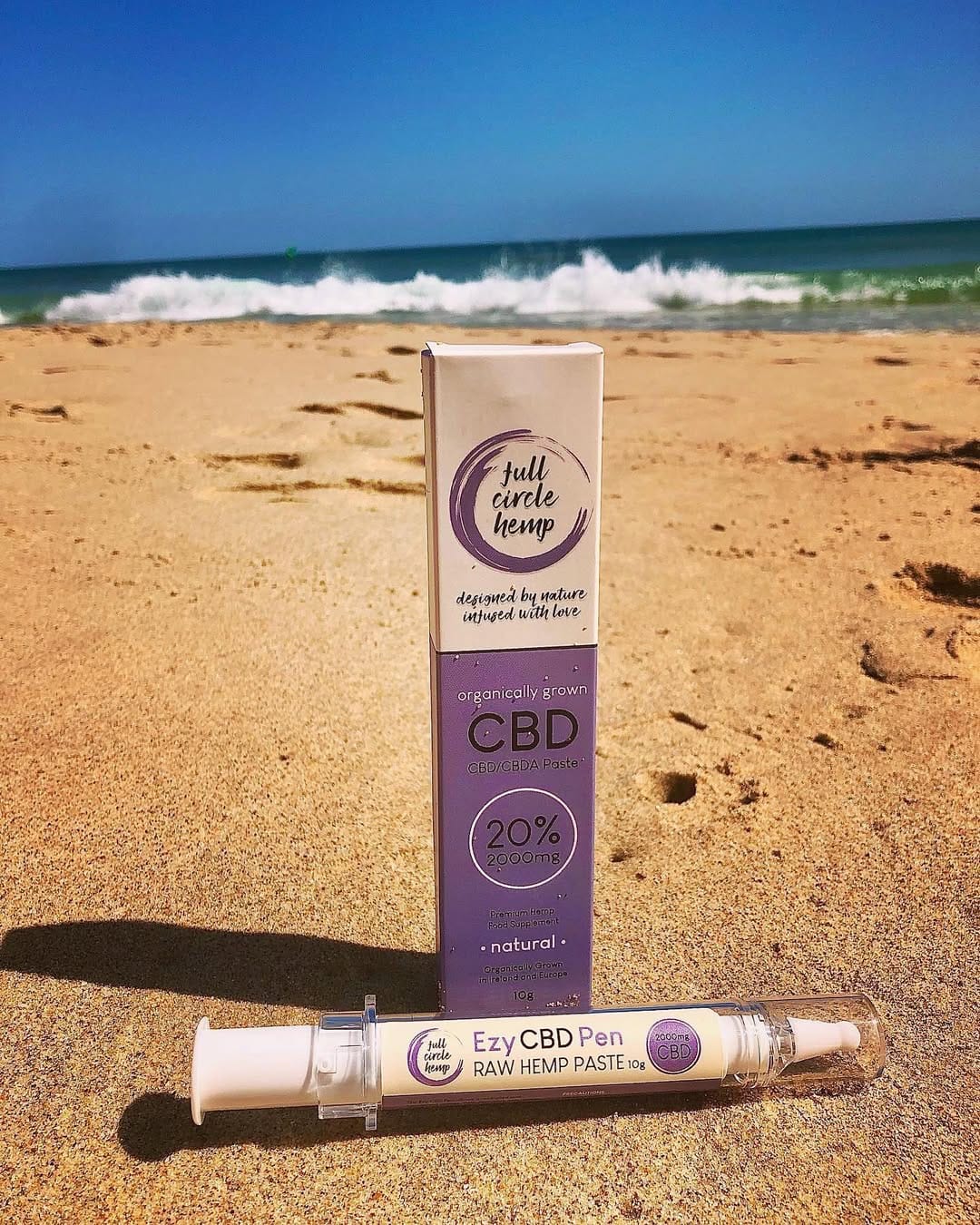 Post 10 by Full Circle Hemp on Instagram (carousel)