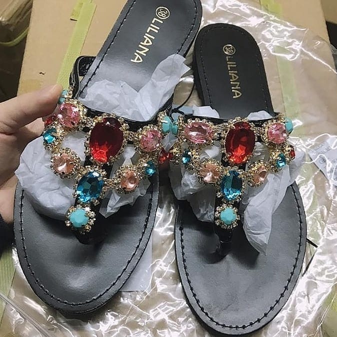 Post 9 by blessed wears on Instagram (image)