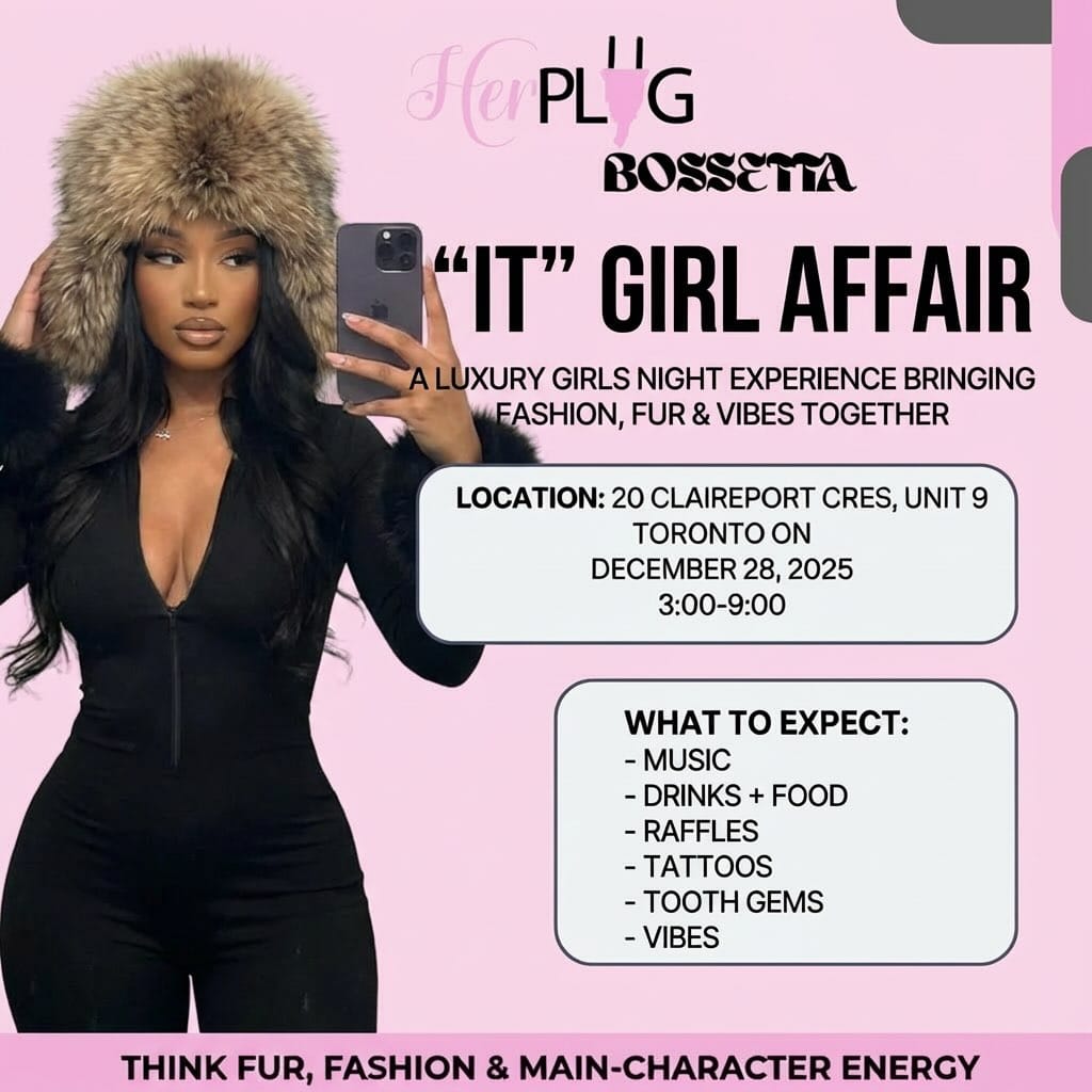 Post 6 by Toronto Boutique on Instagram (image)