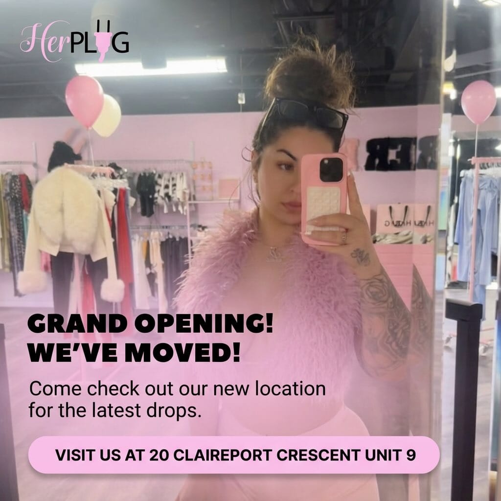 Post 7 by Toronto Boutique on Instagram (image)