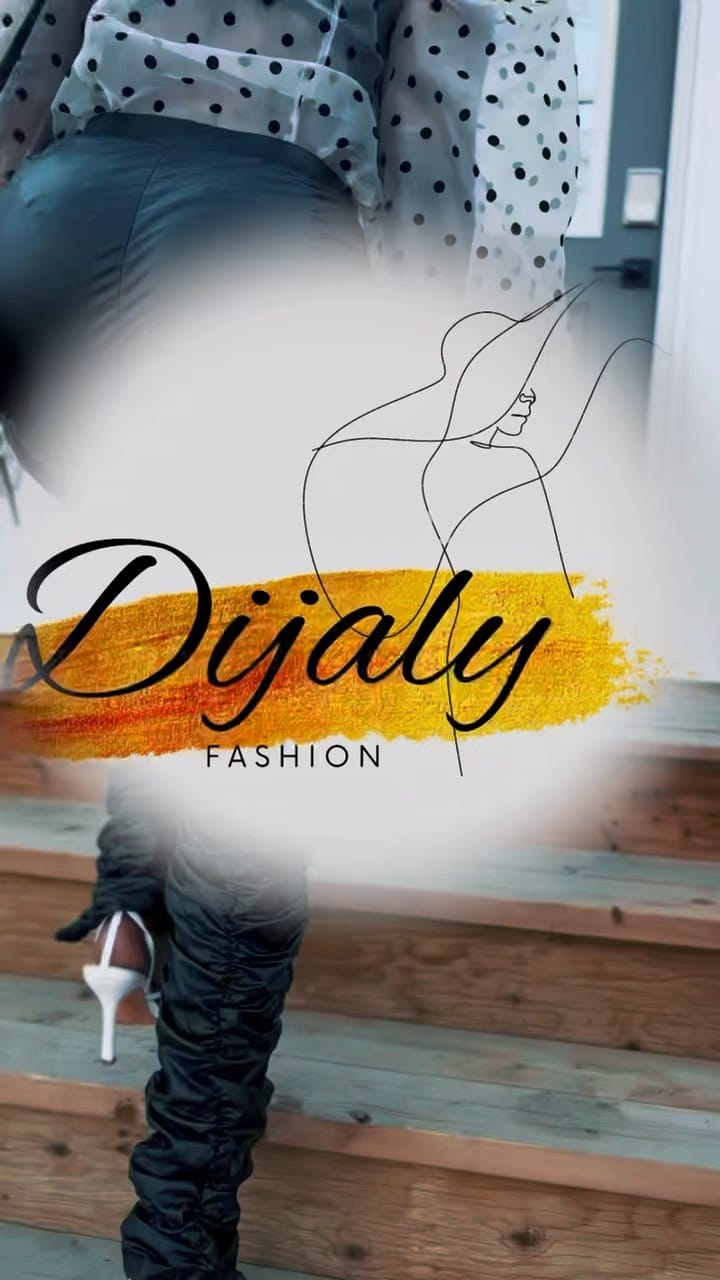 Post 8 by DIJALYFASHION on Instagram (video)