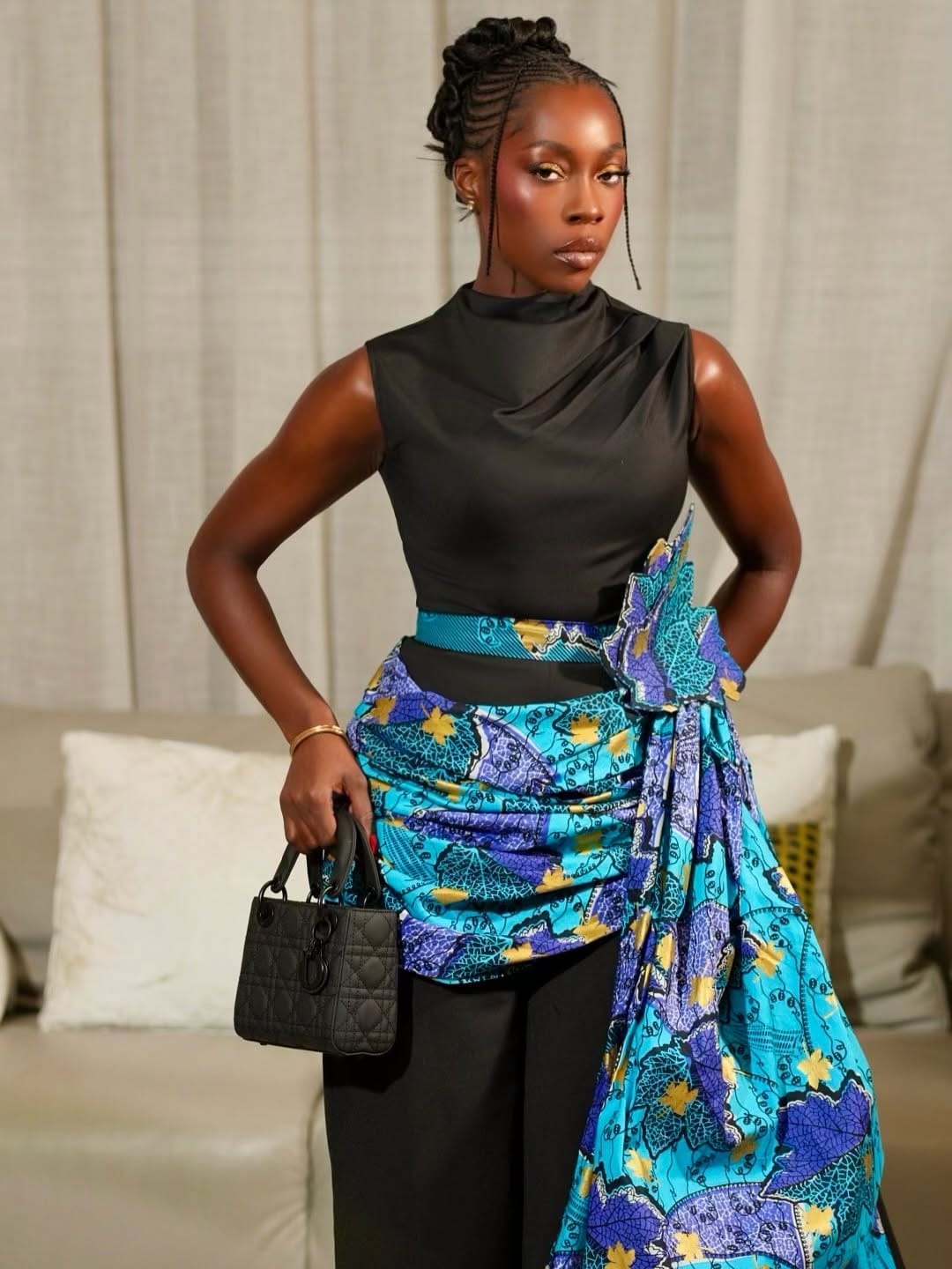 Post 6 by Océane Essigan | Luxury content creator , Fashion expert on Instagram (carousel)
