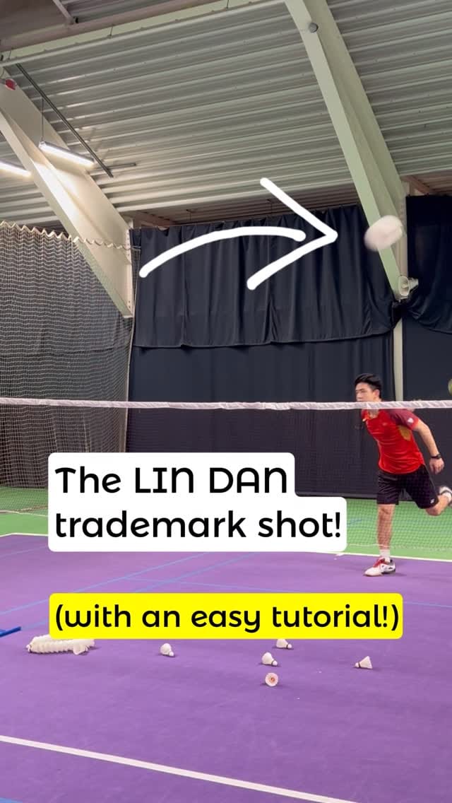 Post 4 by Ngooi Badminton on Instagram (video)