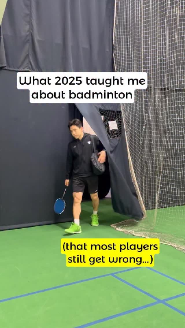 Post 5 by Ngooi Badminton on Instagram (video)